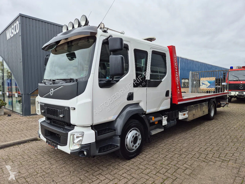 شاحنة Volvo 250 E6 DoKa 7 Sitze/ Abschlepp/...