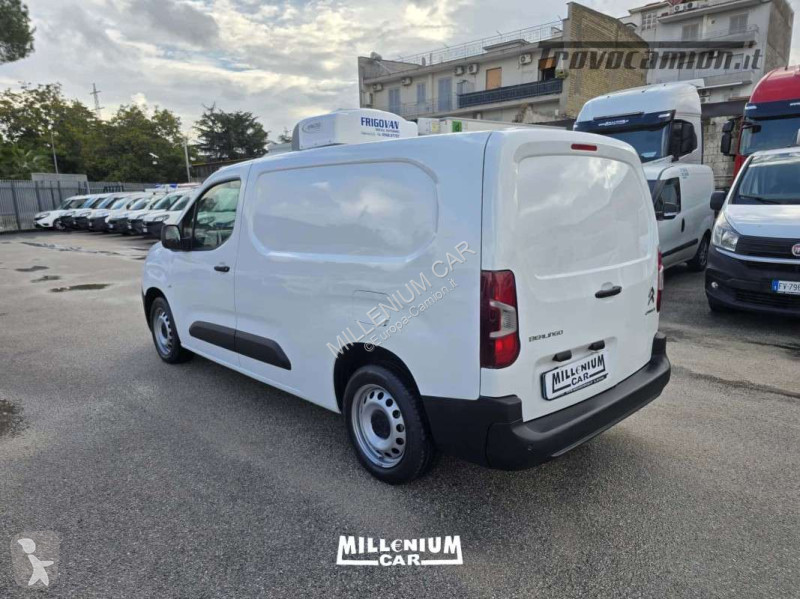 Camion Citroën BERLINGO 2021 MAXI -20° FRC