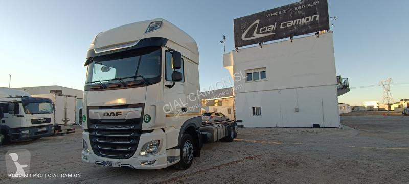 شاحنة DAF 480