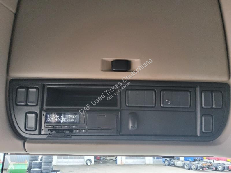 شاحنة DAF 480 FAN 6X2 N
