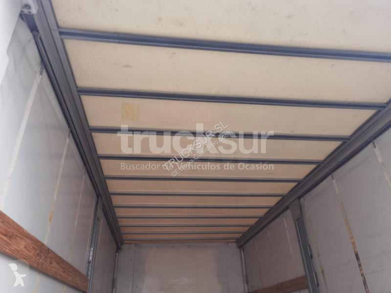 شاحنة Iveco STRALIS AD190S36