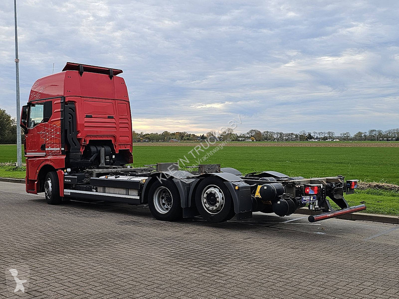 شاحنة MAN 26.510  GX 6X2 INTARDER