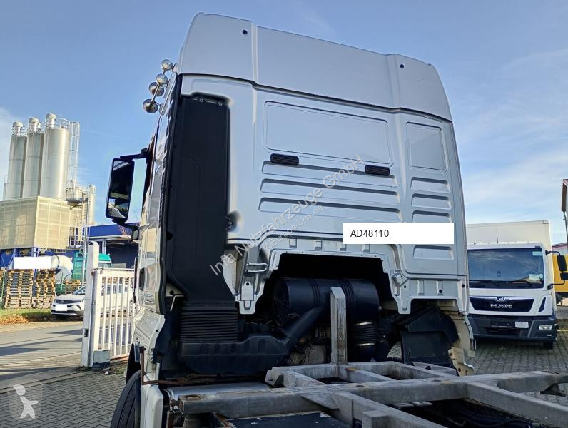 شاحنة MAN TGX 18.440