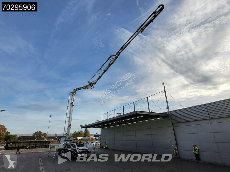 Betonárske zariadenie Mercedes 2640 6X4 36mtr...