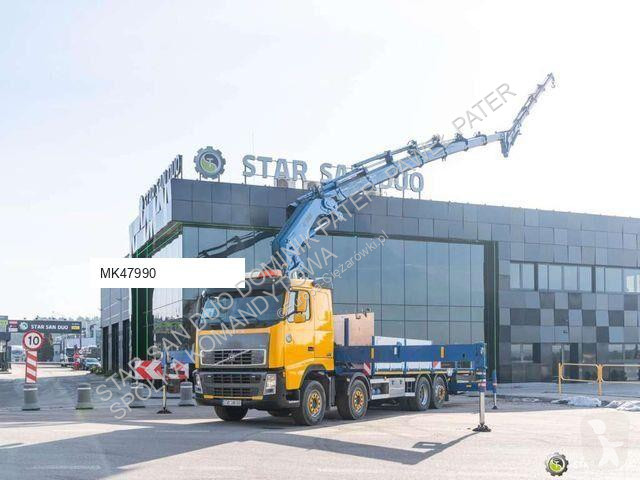 شاحنة Volvo 600E-7