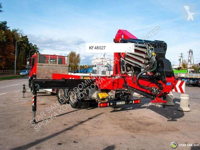 شاحنة Iveco 4020-K5