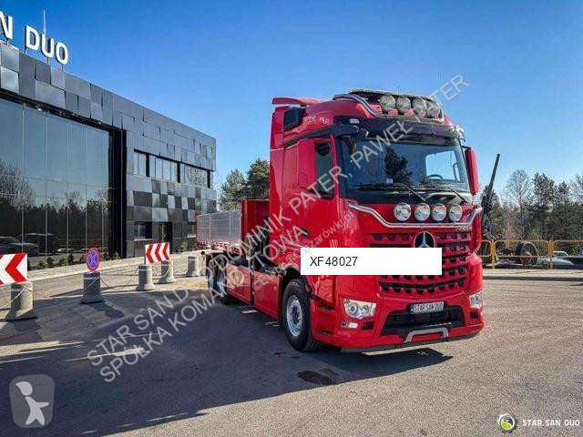 شاحنة Mercedes 192X-HIPRO E-6