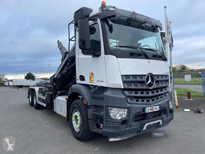 Camion Mercedes  AROCS 26.45
