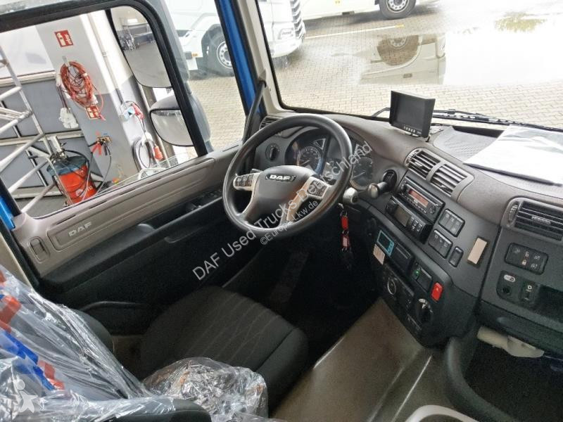 شاحنة DAF 410 FAN 6X2 N