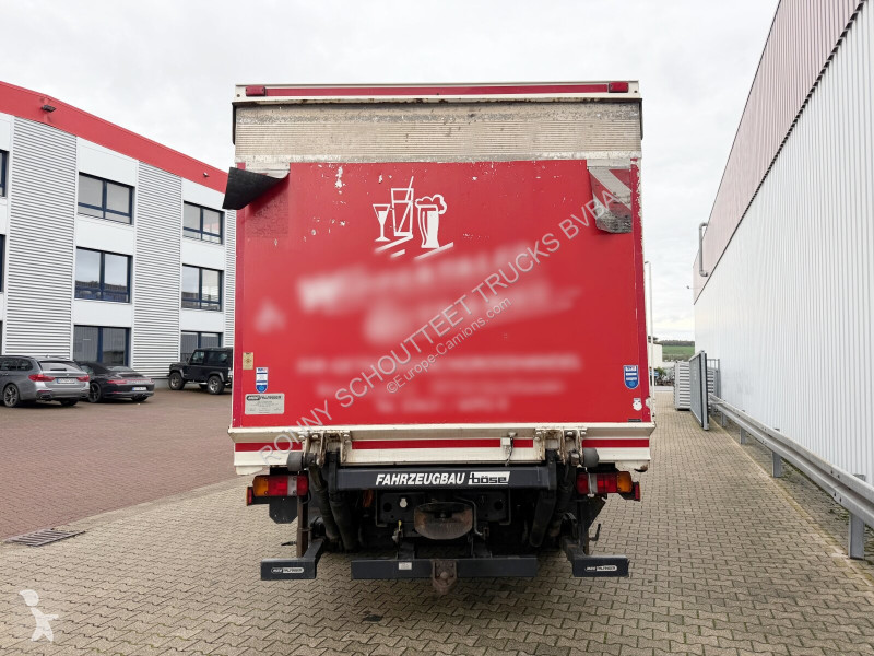 شاحنة MAN TGM 22.290 6x2-4 LL TGM 22.290 6x2-4...