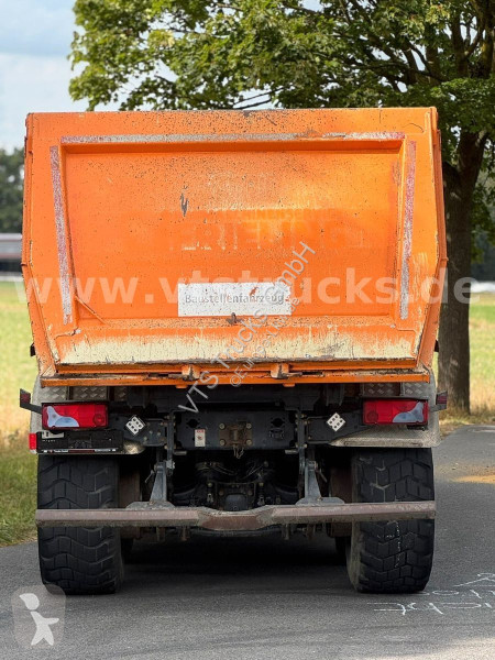 شاحنة MAN 41.500 8x8 Blatt/Blatt Meiller Klima