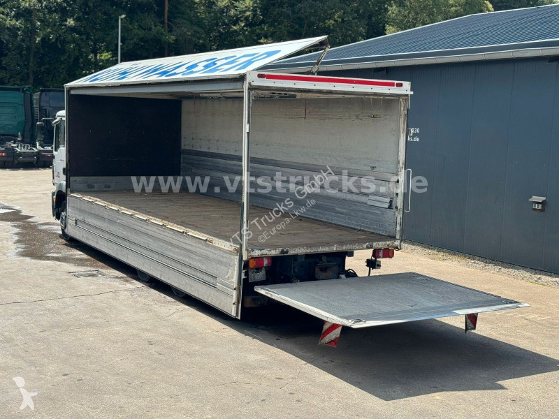 شاحنة MAN 22.250 Getränkewagen mit Ladebordwand...