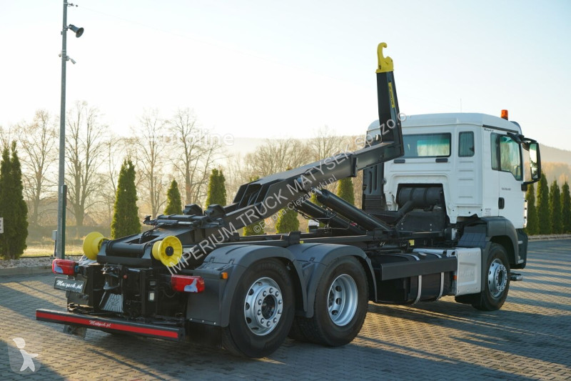 Camion MAN TGS