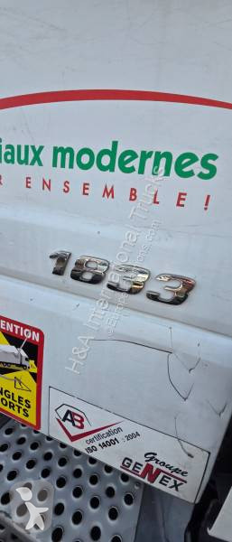 شاحنة Mercedes