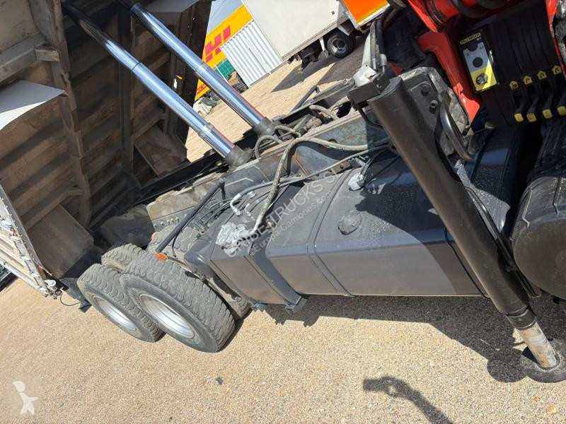 شاحنة Renault 370.26