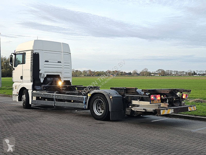 شاحنة MAN 18.400  XLX LIFT 508DKM NL-T