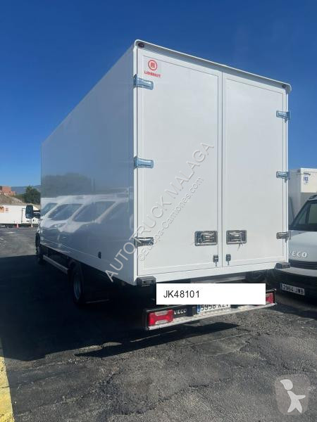 شاحنة Iveco 72C18 PAQUETERO