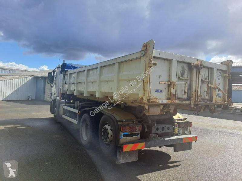 Camion Mercedes