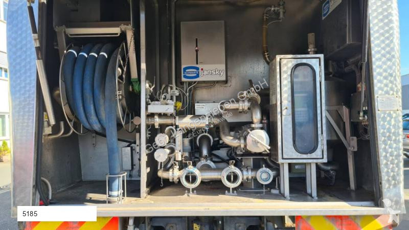 شاحنة Scania P 400  (Nr. 5185)