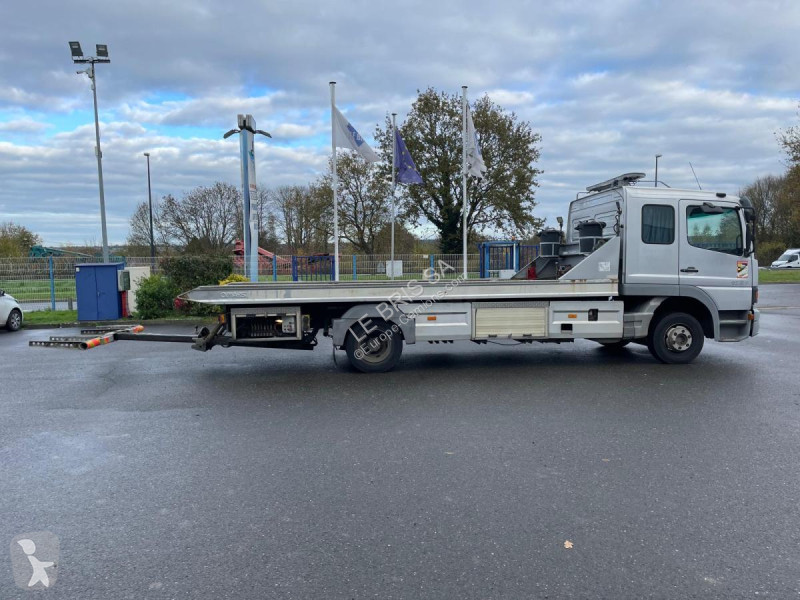 شاحنة Mercedes  ATEGO 10.23