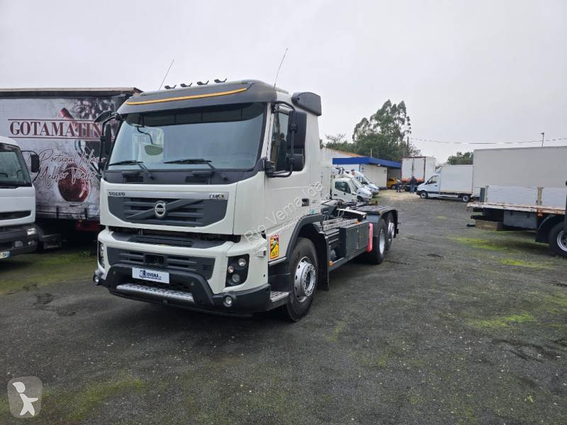شاحنة Volvo