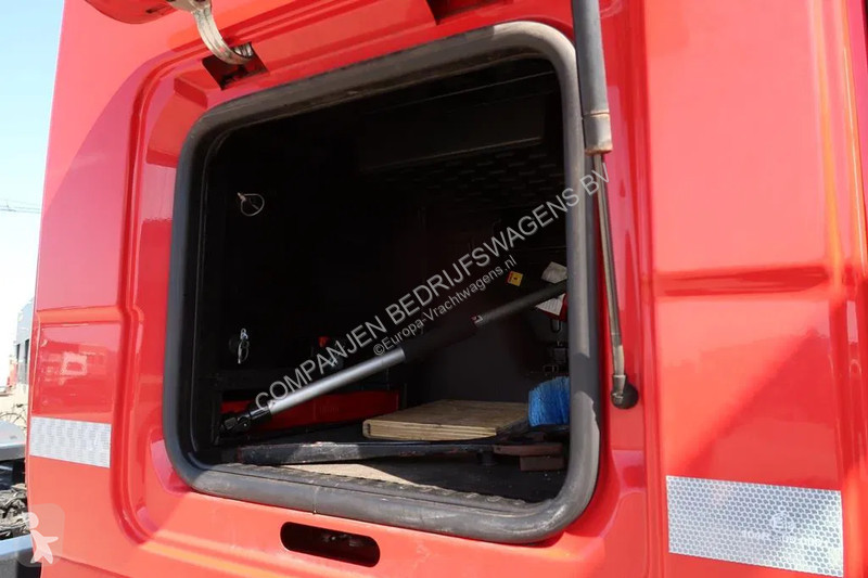 شاحنة MAN 26.470 - BDF - Retarder - 2021 -...