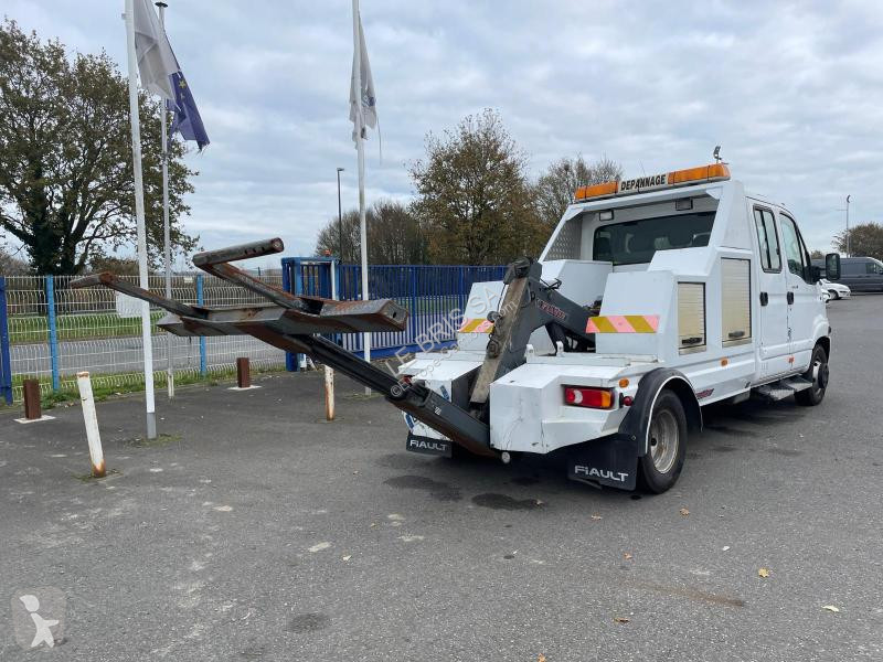 شاحنة Renault  MASCOTT 150 DXI