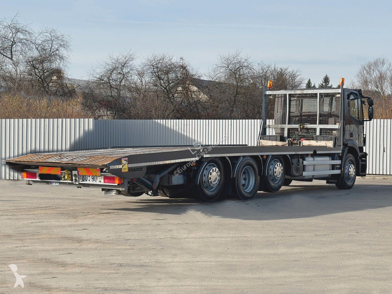 Камион Iveco STRALIS 360