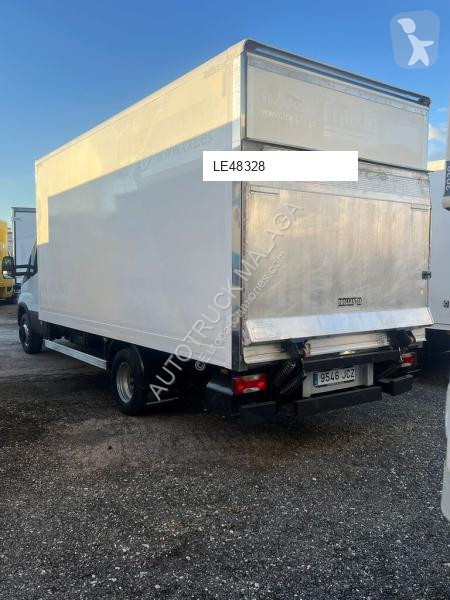 شاحنة Iveco 70C15 PAQUETERO