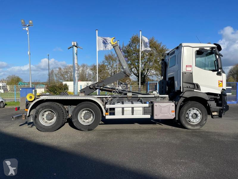 شاحنة Renault  C460 COMFORT
