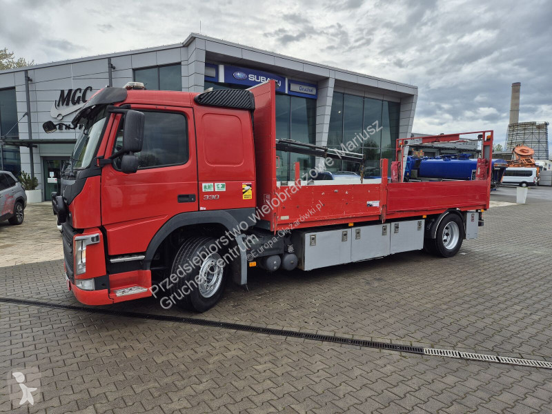 شاحنة Volvo FM 330 / HDS HIAB / 1 OWNER