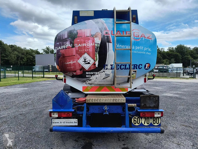 Camión Renault 310 DXI - CARBURANT / FUEL...