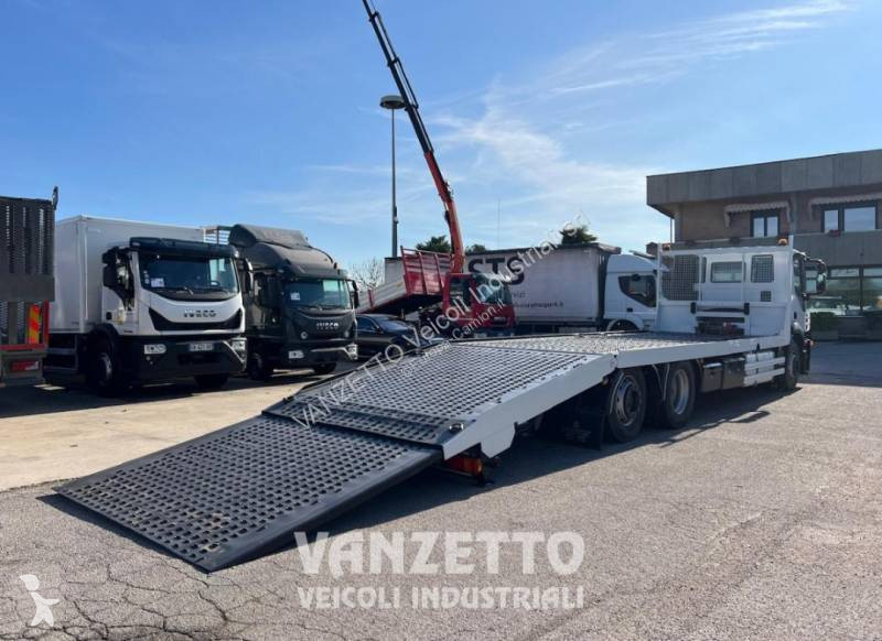 Camion Iveco