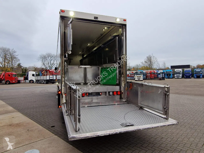 شاحنة DAF 440 SuperSpaceCab 6x2*4 - 2 deck...