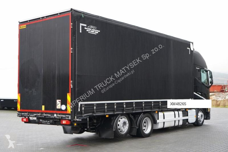 شاحنة Volvo FH 460M