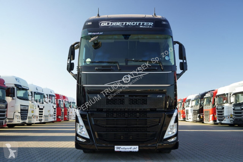 شاحنة مقطورة Volvo FH 460