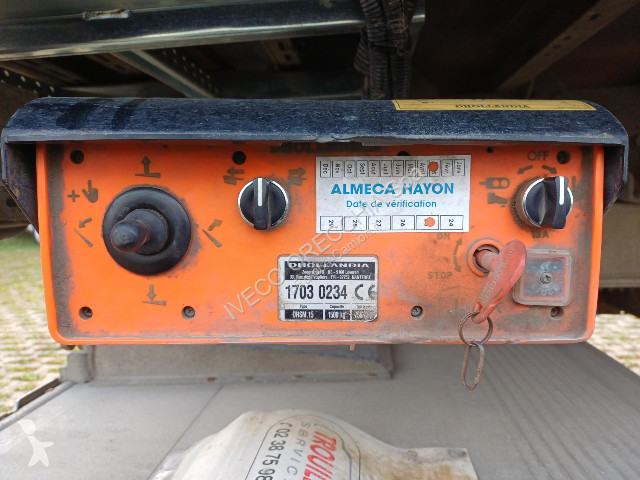 شاحنة Iveco EUROCARGO ML120E22P