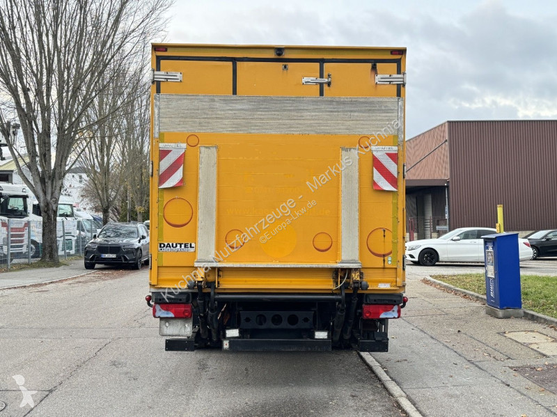 شاحنة MAN 12.250 Tiefkühlkoffer 6m LBW  E6...