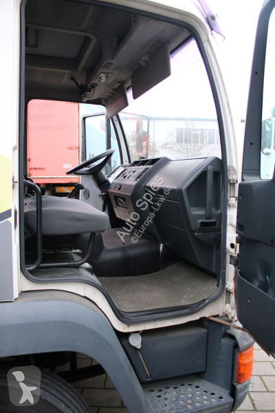 شاحنة MAN 8 163 Jumbo 58m3