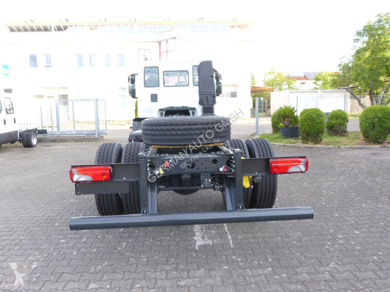 شاحنة Iveco 180E32K Radstand.4.185mm 2-Stück MY 25