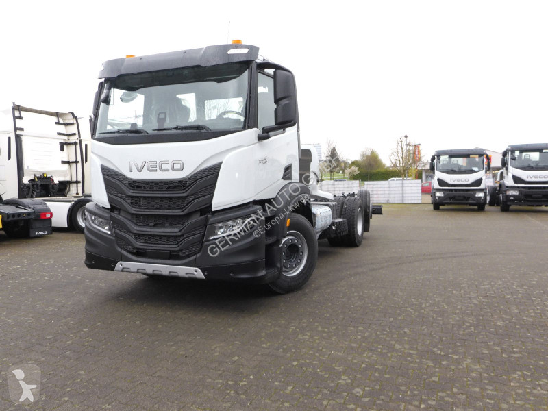 Lastbil Iveco XWAY AD280X54Y/PS HR ON...