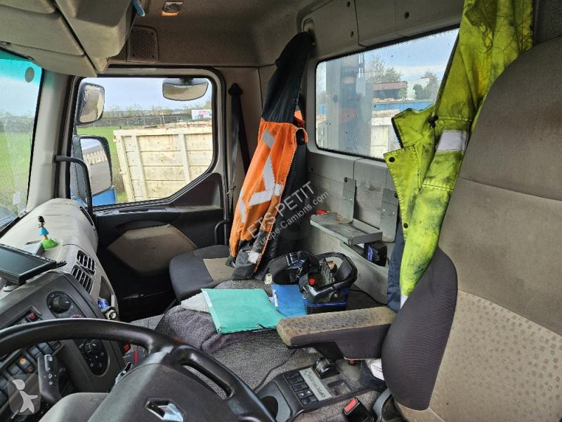 شاحنة Renault 380.26 DXI