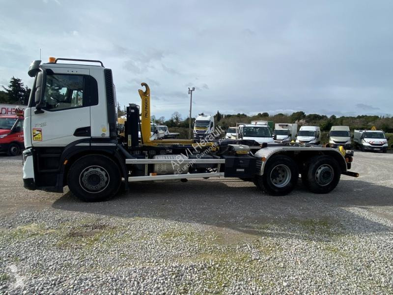 Camion Iveco 460CV 6X2