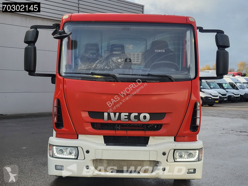 شاحنة Iveco 160E320 4X2 BROKEN POWERPACK...