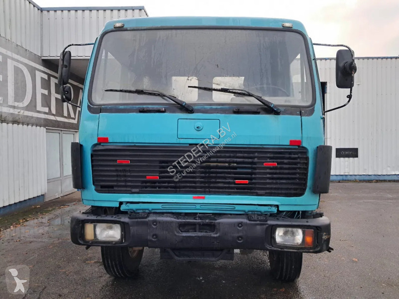 Camion Mercedes SK , V8 Bi-Turbo ,6x4 , Spring...