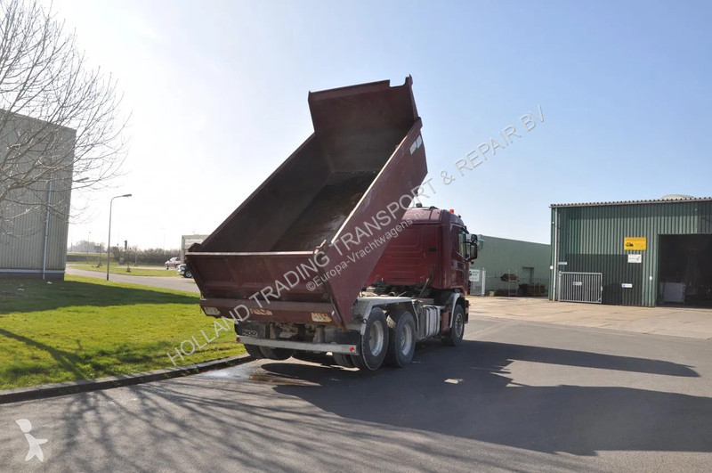 Camion Scania R164-480 V8 164