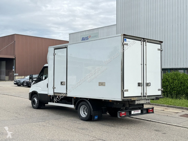 شاحنة Iveco 72-180 Tiefkühl TK V-500 -32°/+32°...