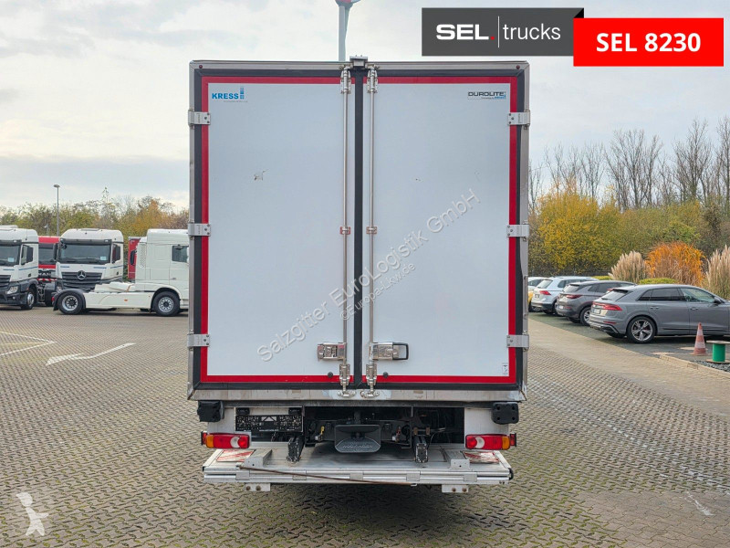 شاحنة Iveco 180-320 / Ldbw / Thermo King