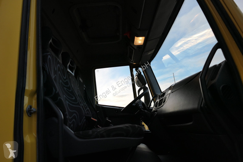 شاحنة Iveco EuroCargo ML 120 E28/P AHK LBW...