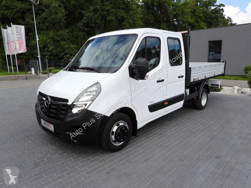 Nyttofordon Opel  MOVANO